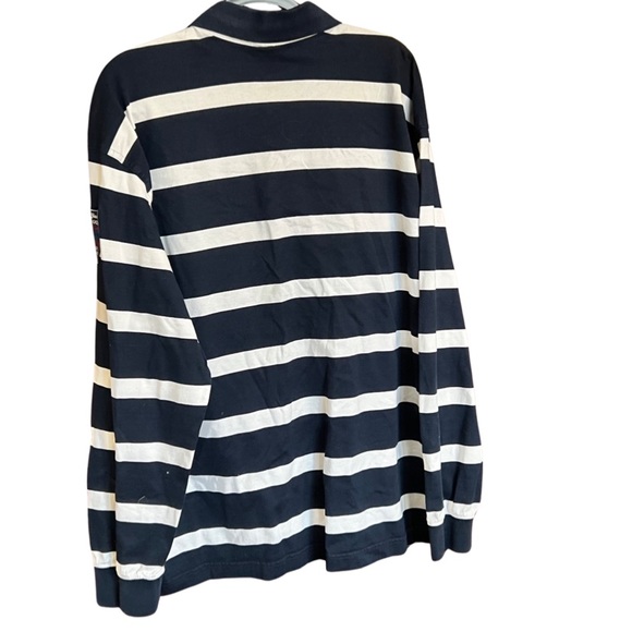 Paul & Shark
COTTON JERSEY STRIPED POLO - Picture 4 of 14